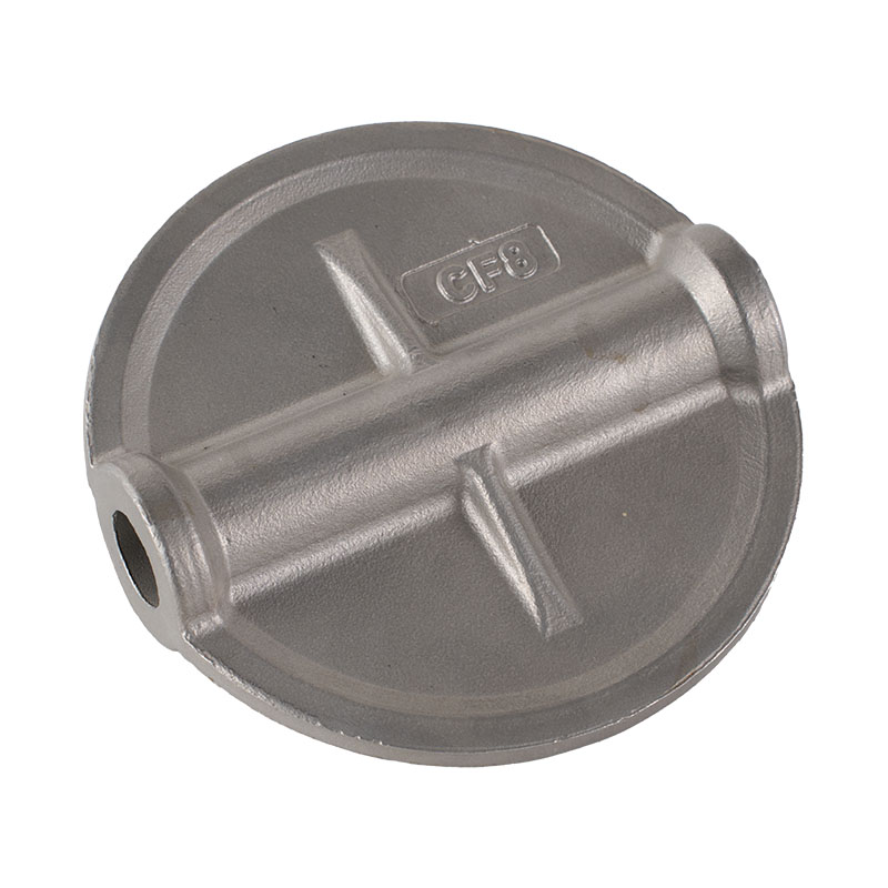 Fundición de discos de mariposa en soluciones de válvulas industriales