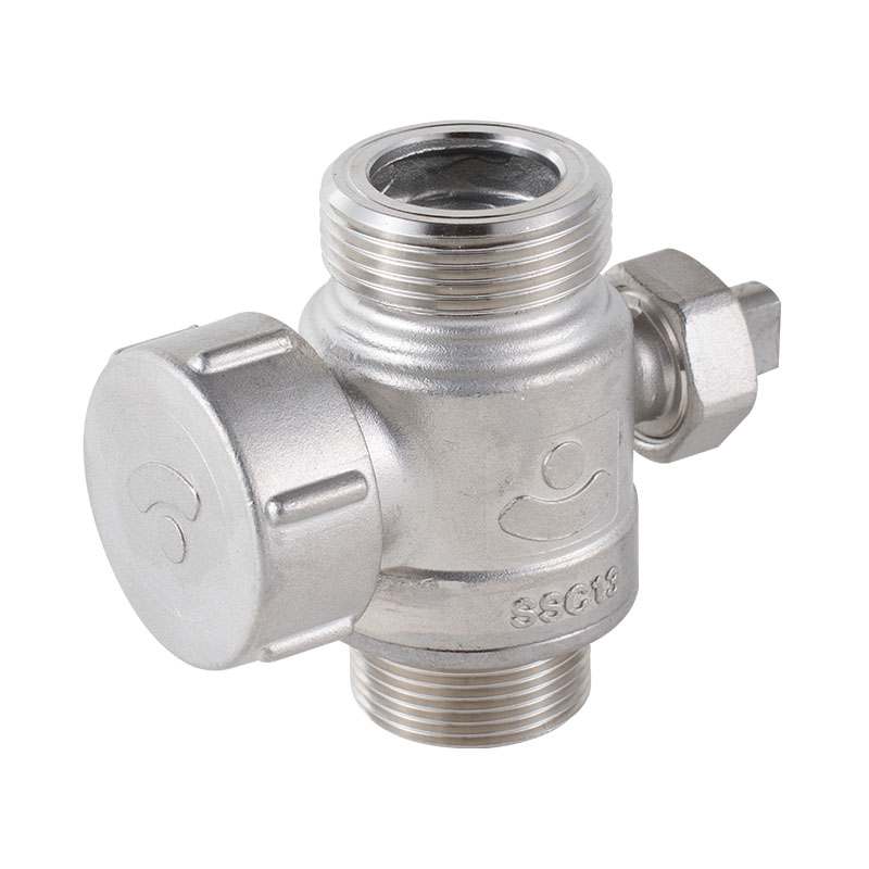 Castings de acero inoxidable de precisión