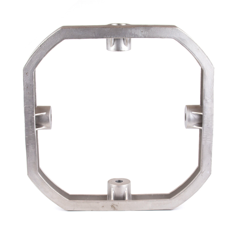 Accesorios de hardware de precisión de acero inoxidable