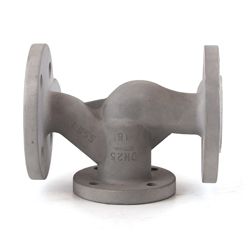 Piezas de fundición del cuerpo de la válvula de control de acero al carbono: la columna vertebral de la confiabilidad del control de flujo